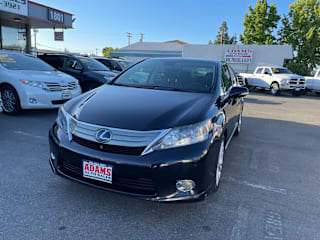 2010 Lexus HS 250h Premium JTHBB1BA5A2007030 2010 Lexus HS 250h Premium