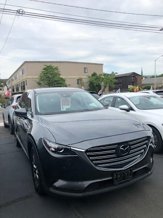 2018 Mazda CX-9 Touring JM3TCBCY2J0225899 2018 Mazda CX-9 Touring