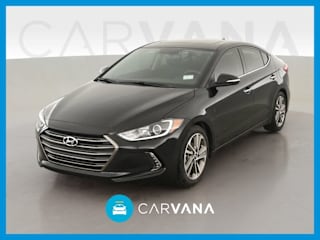 2017 Hyundai Elantra Limited 5NPD84LF5HH050943 2017 Hyundai Elantra Limited