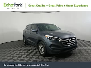 2018 Hyundai Tucson SE KM8J23A48JU644370 2018 Hyundai Tucson SE