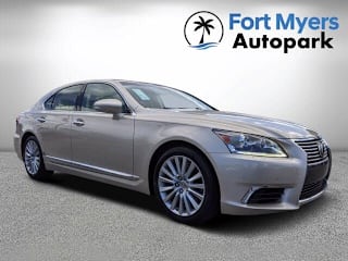 2013 Lexus LS 460 JTHBL5EF4D5119476 2013 Lexus LS 460