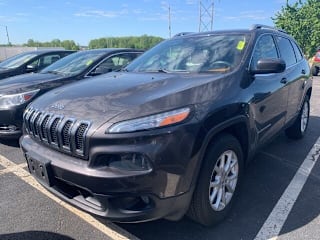 2014 Jeep Cherokee Latitude 1C4PJMCS8EW260084 2014 Jeep Cherokee Latitude