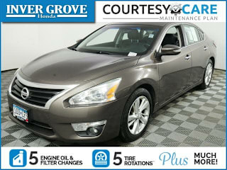 2014 Nissan Altima 2.5 SL 1N4AL3APXEC146362 2014 Nissan Altima 2.5 SL