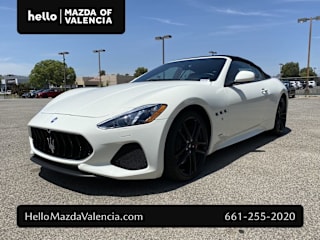 2018 Maserati GranTurismo Sport ZAM45VMA6J0295489 2018 Maserati GranTurismo Sport