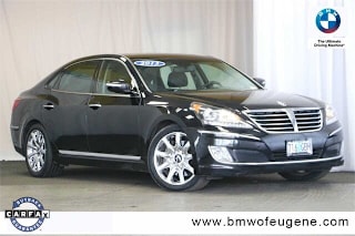 2013 Hyundai Equus KMHGH4JH4DU063115 2013 Hyundai Equus