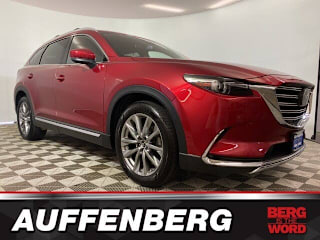 2018 Mazda CX-9 Grand Touring JM3TCBDY6J0203080 2018 Mazda CX-9 Grand Touring