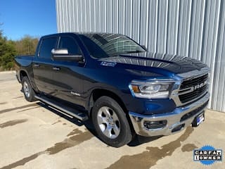 2019 Ram Pickup 1500 1C6RREFT6KN526707 2019 Ram Pickup 1500