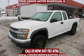 2007 Chevrolet Colorado LT 1GCDT19E778205064 2007 Chevrolet Colorado LT