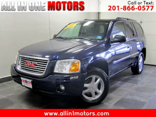 2007 GMC Envoy 1GKDT13S272117416 2007 GMC Envoy