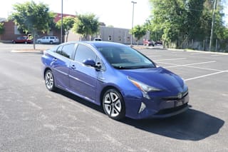 2017 Toyota Prius Two Eco JTDKARFU4H3528929 2017 Toyota Prius Two Eco