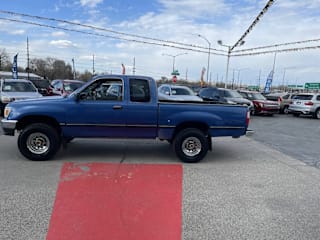 1995 Toyota T100 DX JT4VD22EXS0005336 1995 Toyota T100 DX