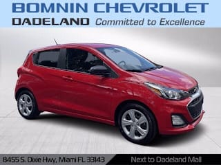 2020 Chevrolet Spark LS CVT KL8CB6SA9LC473424 2020 Chevrolet Spark LS CVT