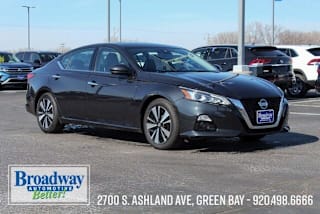 2020 Nissan Altima 1N4BL4EV7LC152491 2020 Nissan Altima