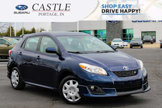 2010 Toyota Matrix 2T1KE4EE8AC036483 2010 Toyota Matrix