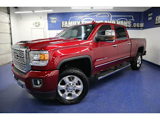 2019 GMC Sierra 2500HD Denali 1GT12SEY7KF124257 2019 GMC Sierra 2500HD Denali