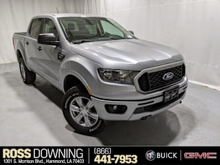 2020 Ford Ranger XL 1FTER4FH3LLA10508 2020 Ford Ranger XL