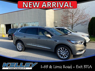 2019 Buick Enclave Premium 5GAEVBKW2KJ123866 2019 Buick Enclave Premium