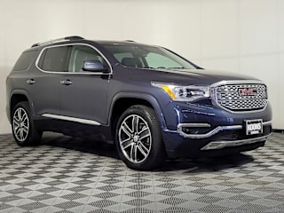 2018 GMC Acadia Denali 1GKKNXLS4JZ138240 2018 GMC Acadia Denali