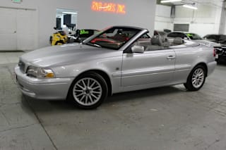 1999 Volvo C70 LT YV1NC56D7XJ003772 1999 Volvo C70 LT
