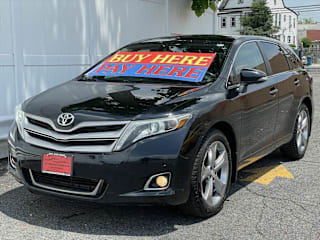 2014 Toyota Venza Limited 4T3BK3BB5EU104442 2014 Toyota Venza Limited
