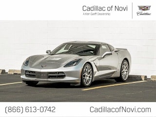 2017 Chevrolet Corvette Stingray Z51 1G1YM2D78H5113504 2017 Chevrolet Corvette Stingray Z51