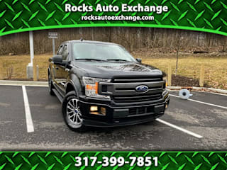 2018 Ford F-150 1FTEX1EPXJKD88213 2018 Ford F-150