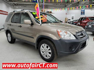 2005 Honda CR-V EX SHSRD78855U311939 2005 Honda CR-V EX