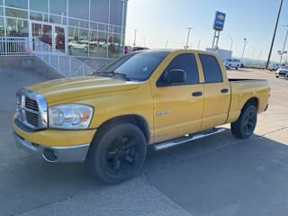 2008 Dodge Ram Pickup 1500 1D7HA18N78S630920 2008 Dodge Ram Pickup 1500