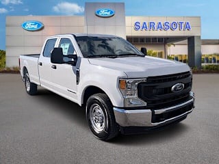 2021 Ford F-250 XL 1FT7W2AT7MEC11366 2021 Ford F-250 XL
