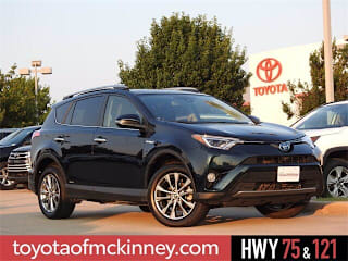 2017 Toyota RAV4 Hybrid Limited JTMDJREV0HD122806 2017 Toyota RAV4 Hybrid Limited