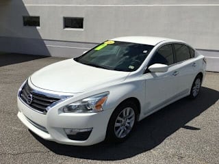 2014 Nissan Altima 1N4AL3AP6EN255020 2014 Nissan Altima