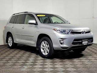 2013 Toyota Highlander Hybrid JTEBC3EH3D2015923 2013 Toyota Highlander Hybrid