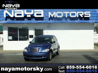 2006 Chrysler PT Cruiser Touring 3A4FY58B66T299330 2006 Chrysler PT Cruiser Touring