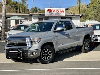 2018 Toyota Tundra Limited 5TFSY5F18JX238864 2018 Toyota Tundra Limited