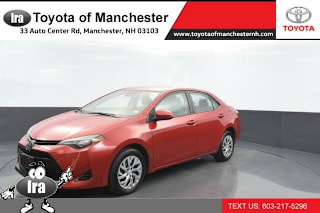 2018 Toyota Corolla LE 2T1BURHE5JC115184 2018 Toyota Corolla LE