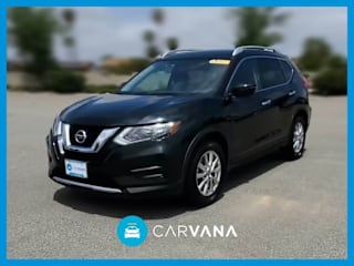 2017 Nissan Rogue SV JN8AT2MT9HW382313 2017 Nissan Rogue SV