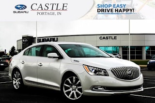2015 Buick LaCrosse Premium I 1G4GD5G34FF238337 2015 Buick LaCrosse Premium I