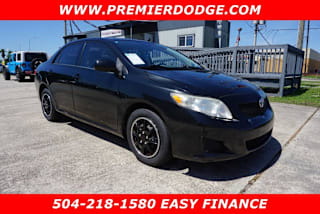2010 Toyota Corolla 1NXBU4EE4AZ332764 2010 Toyota Corolla