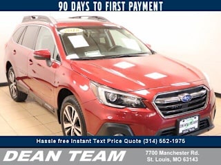 2018 Subaru Outback 3.6R Limited 4S4BSENC8J3341208 2018 Subaru Outback 3.6R Limited