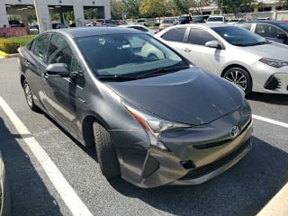 2017 Toyota Prius JTDKARFU3H3029670 2017 Toyota Prius