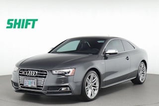 2015 Audi S5 3.0T quattro Premium Plus WAUCGAFR6FA011119 2015 Audi S5 3.0T quattro Premium Plus