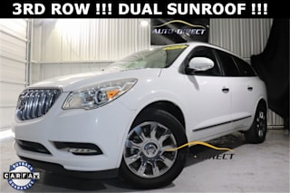 2016 Buick Enclave Leather 5GAKRBKD3GJ334796 2016 Buick Enclave Leather