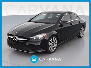 2018 Mercedes-Benz CLA CLA 250 WDDSJ4EB0JN603094 2018 Mercedes-Benz CLA CLA 250