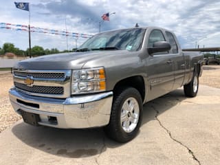 2013 Chevrolet Silverado 1500 LT 1GCRKSE71DZ178343 2013 Chevrolet Silverado 1500 LT