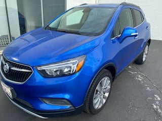 2018 Buick Encore Preferred KL4CJASB3JB580584 2018 Buick Encore Preferred