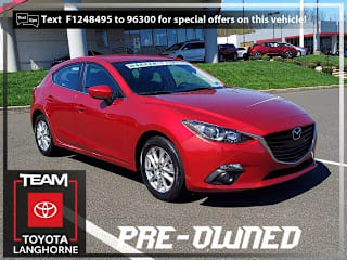 2015 Mazda Mazda3 i Touring JM1BM1L7XF1248495 2015 Mazda Mazda3 i Touring