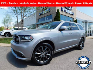 2018 Dodge Durango 1C4RDJDG5JC194405 2018 Dodge Durango