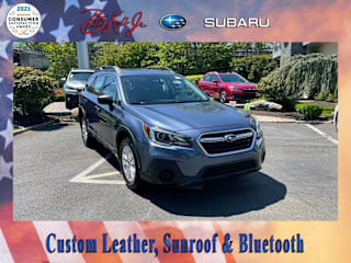 2018 Subaru Outback 2.5i 4S4BSAAC3J3369755 2018 Subaru Outback 2.5i