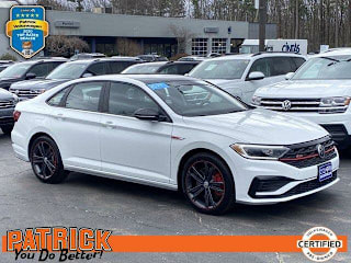 2019 Volkswagen Jetta GLI 35th Anniversary Edition 3VW6T7BU1KM192326 2019 Volkswagen Jetta GLI 35th Anniversary Edition