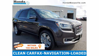 2017 GMC Acadia Base 1GKKRSKD5HJ153574 2017 GMC Acadia Base